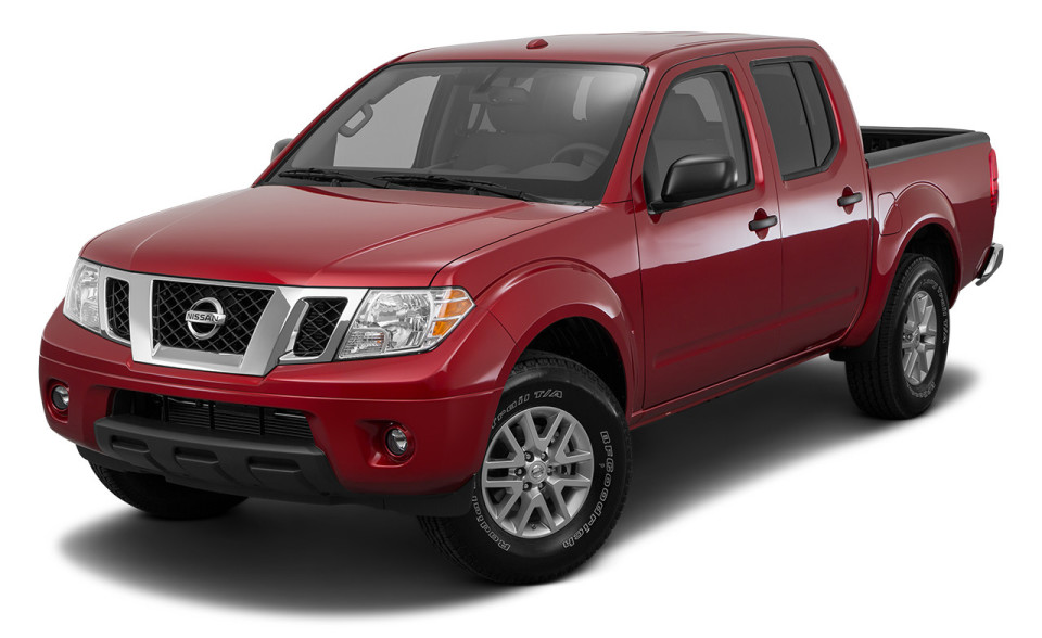 2015 Nissan Frontier