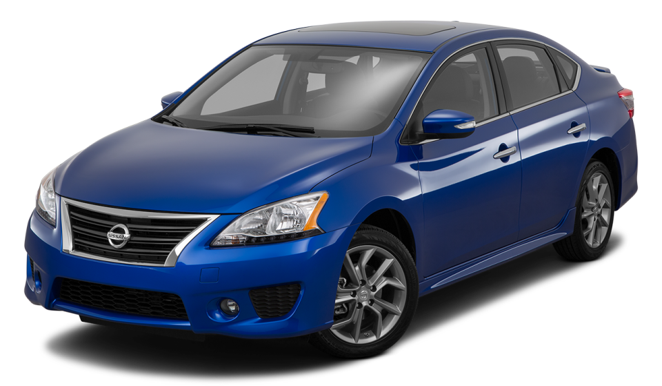 2015 Nissan Sentra
