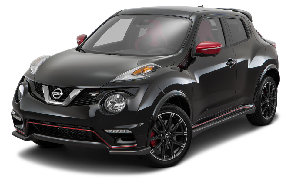 2016 Nissan Juke