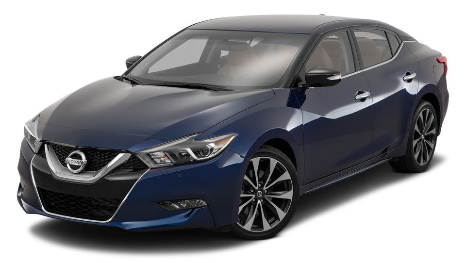 2016 Nissan Maxima