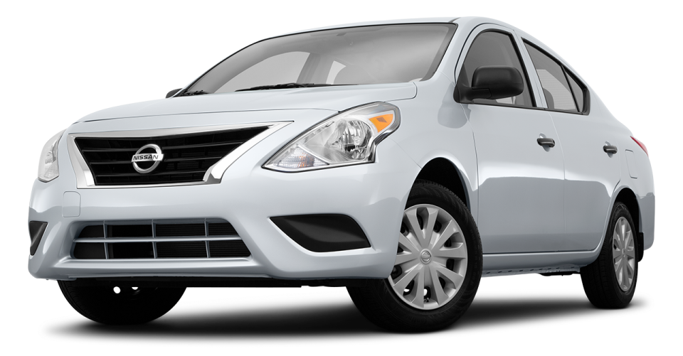 2015 Nissan Versa