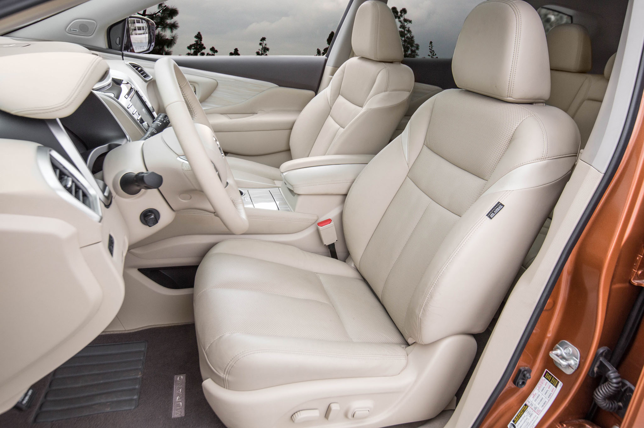 2015 Nissan Murano Platinum Fwd Interior Lee Nissan