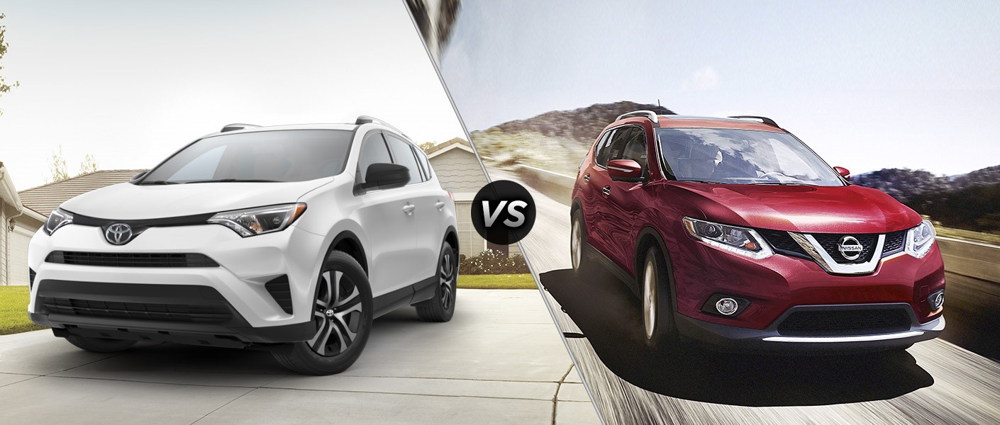 Rav4 Vs Rogue >> 2016 Nissan Rogue Vs Toyota Rav4 Lee Nissan Rav4 Vs Rogue >> 2016 Nissan Rogue Vs Toyota Rav4 Lee Nissan
