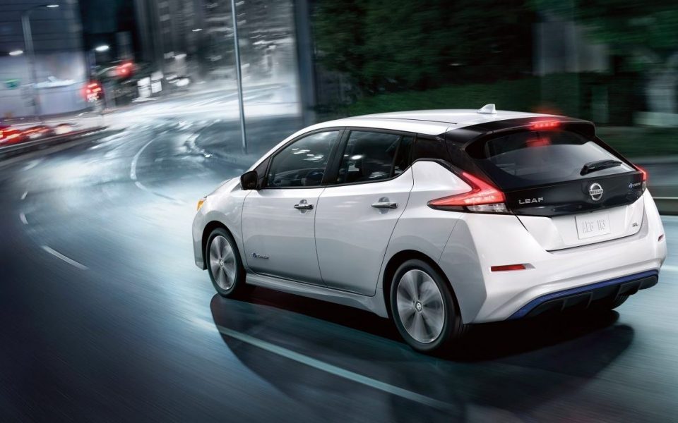 The 2018 Nissan Leaf Is Electric Car Of A Lifetime Lee 2018 Nissan Leaf