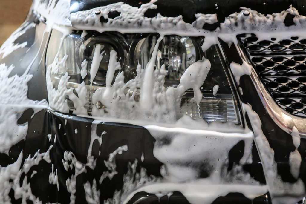 Car wash tips