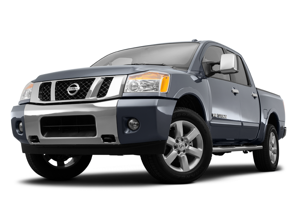 Nissan Titan in Fort Walton Beach - Lee Nissan